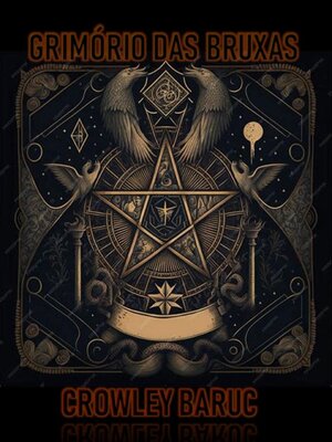 cover image of GRIMÓRIO DAS BRUXAS